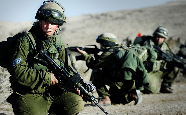 Israeli army: Paralyzed Palestinian shot in self-defense