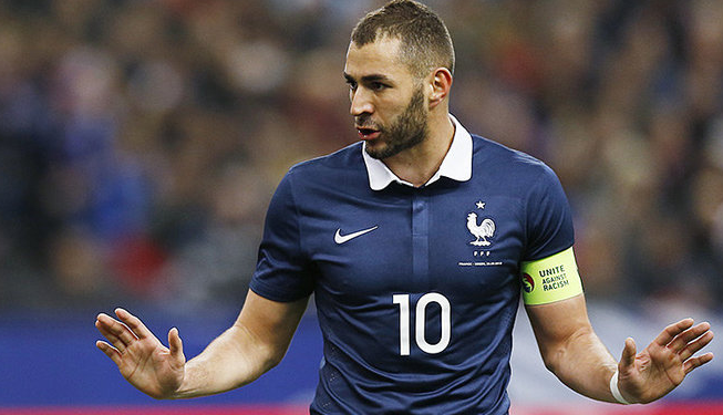 Karim Benzema to face trial for alleged involvement in attempted blackmail case